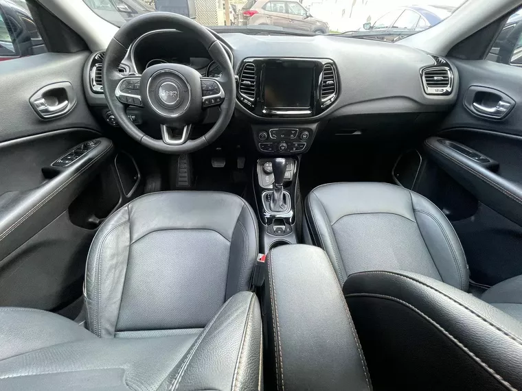 Jeep Compass Preto 3