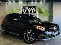Mercedes-benz GLC 43 AMG