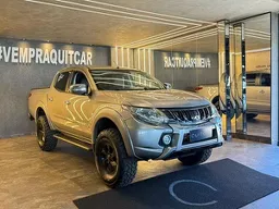Mitsubishi L200 Triton