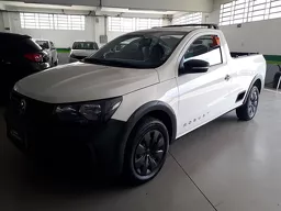 Volkswagen Saveiro