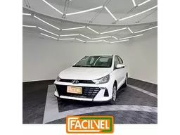 Hyundai HB20S