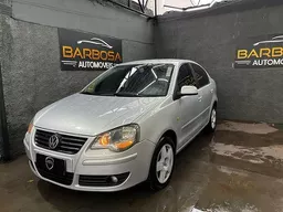 Volkswagen Polo Sedan