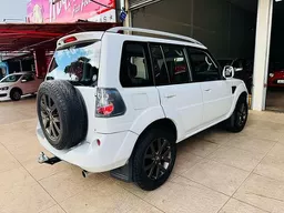 Mitsubishi Pajero TR4