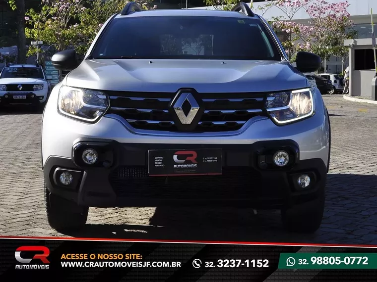 Renault Duster Prata 1