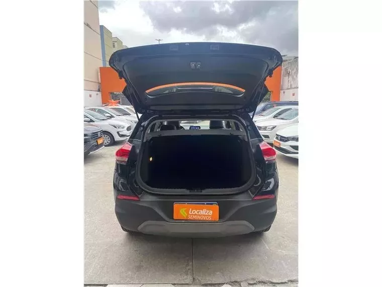 Chevrolet Tracker Preto 7