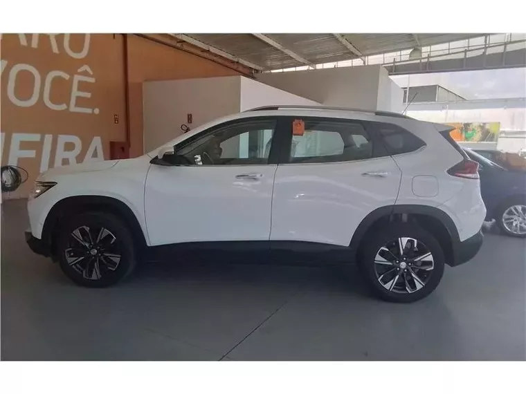 Chevrolet Tracker Branco 9