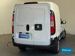 Peugeot Partner Rapid