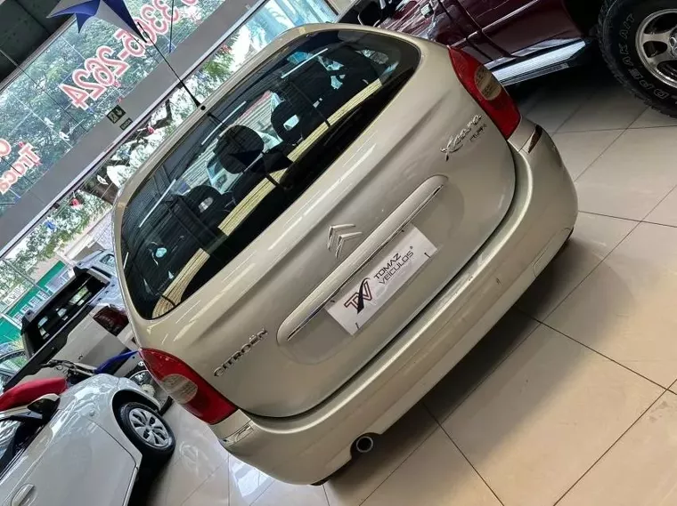 Citroën Xsara Picasso Prata 16