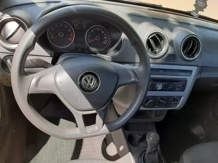 Volkswagen Saveiro Branco 7