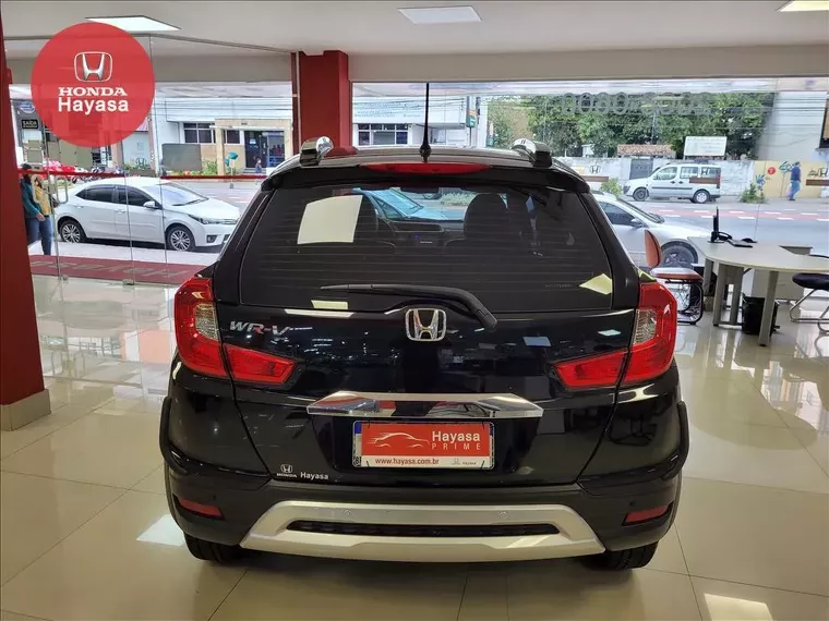 Honda WR-V Preto 13