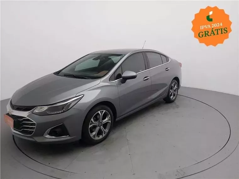 Chevrolet Cruze Cinza 7