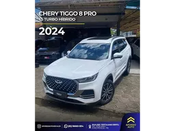 Chery Tiggo 8 Pro
