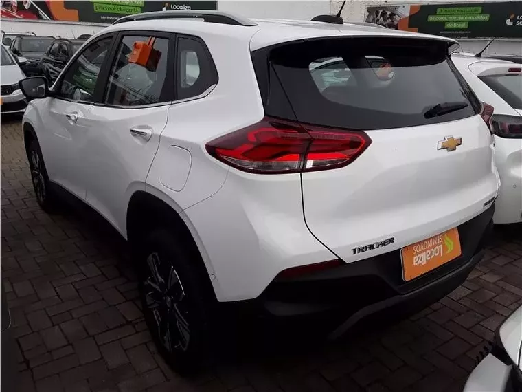 Chevrolet Tracker Branco 7