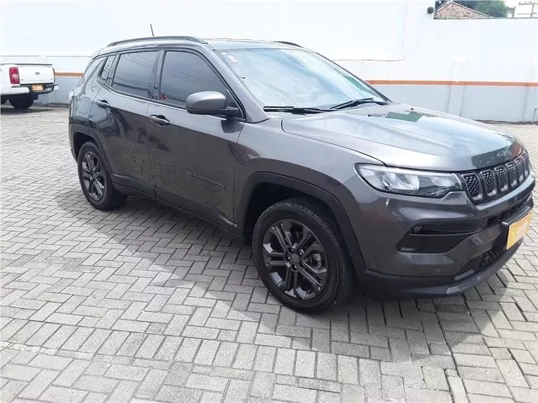 Jeep Compass Cinza 5