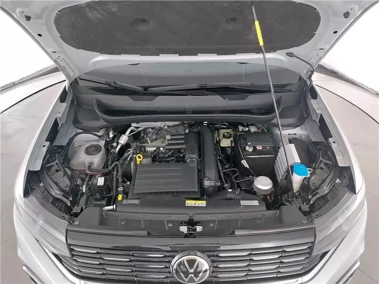 Volkswagen T-cross Prata 8