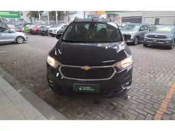 Chevrolet Spin