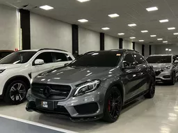Mercedes-benz GLA 45 AMG