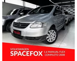 Volkswagen Spacefox