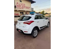 Hyundai HB20X