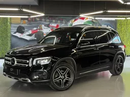 Mercedes-benz GLB 200