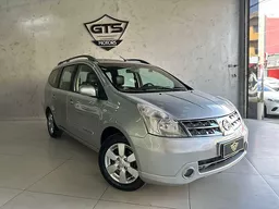 Nissan Grand Livina