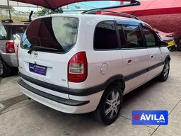 Chevrolet Zafira