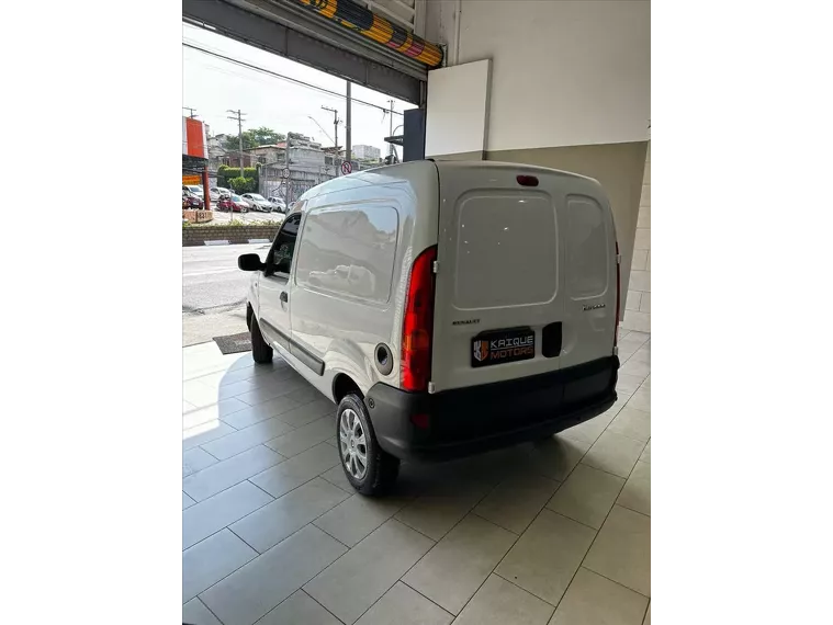 Renault Kangoo Branco 6