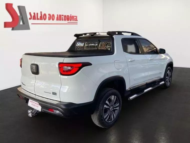 Fiat Toro Branco 2