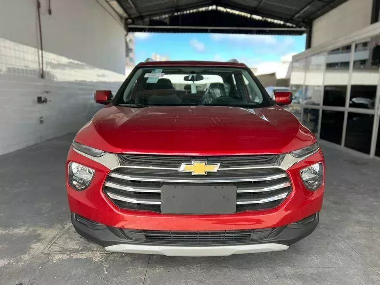 Chevrolet Montana Vermelho 12