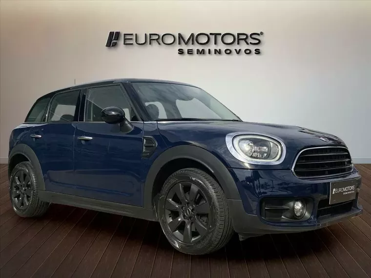 Mini Countryman Azul 19