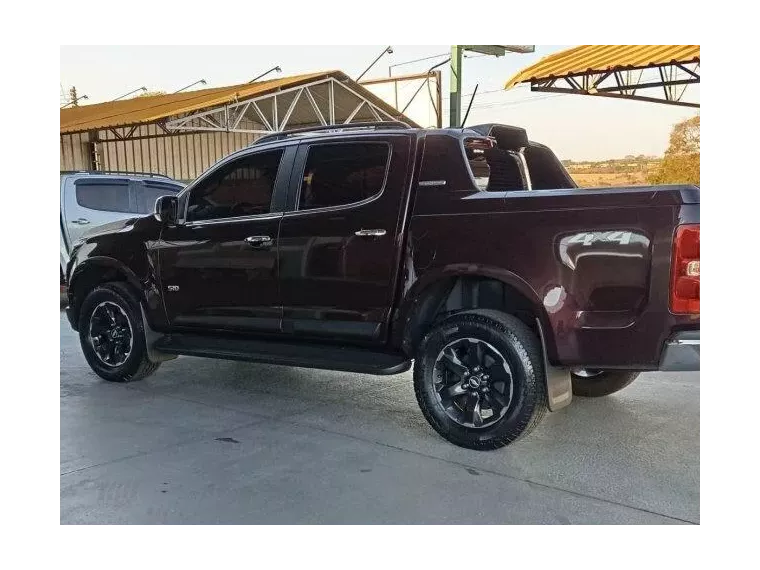 Chevrolet S10 Vermelho 3