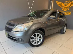 Chevrolet Agile