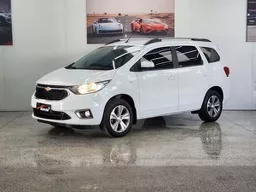 Chevrolet Spin