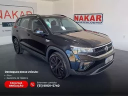 Volkswagen Taos
