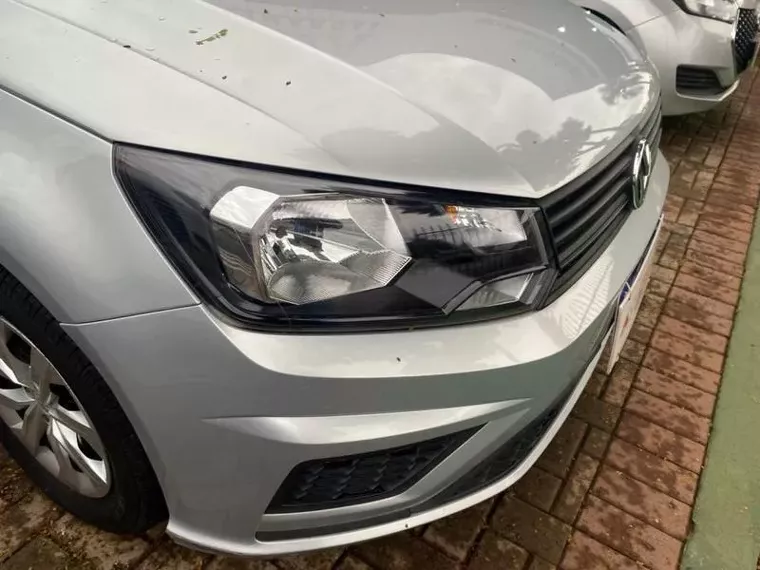 Volkswagen Gol Prata 10