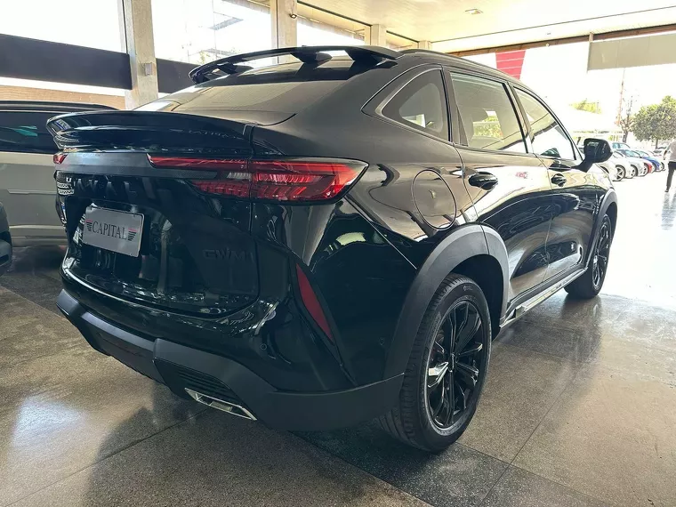 GWM Haval H6 Preto 16