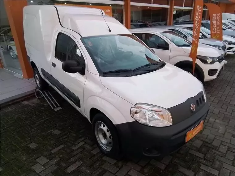 Fiat Fiorino Branco 5