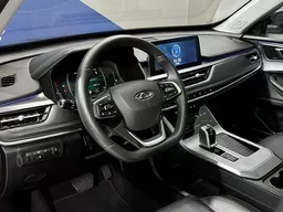 Chery Tiggo 5X Pro