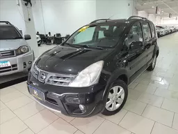 Nissan Livina