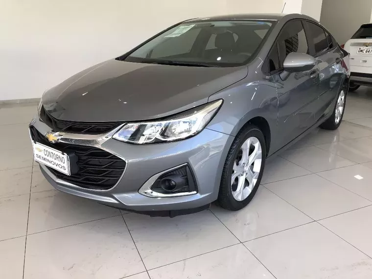 Chevrolet Cruze Cinza 10