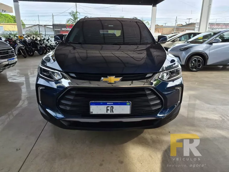 Chevrolet Tracker 1.2 TURBO FLEX PREMIER AUTOMÁTICO 2025