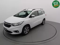 Chevrolet Spin