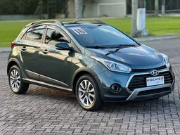 Hyundai HB20X