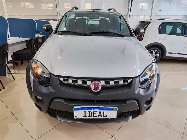 Fiat Strada Prata 8