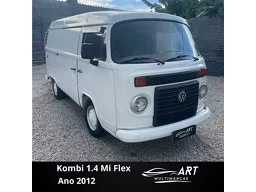 Volkswagen Kombi