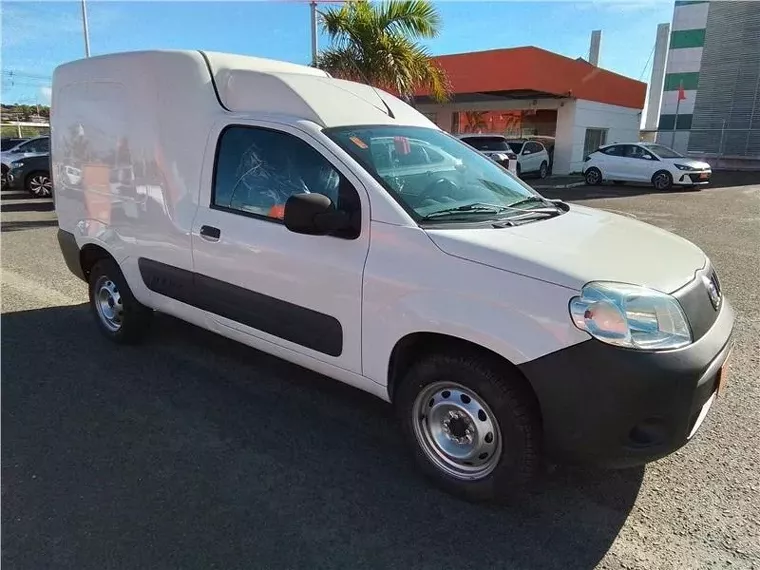 Fiat Fiorino Branco 6