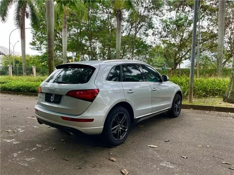 Audi Q5 Prata 9