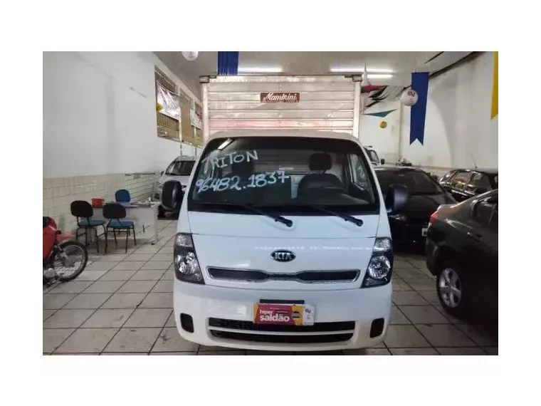 KIA Bongo Branco 9