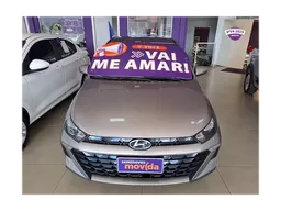 Hyundai HB20S