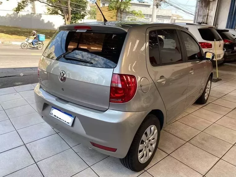 Volkswagen Fox Prata 2